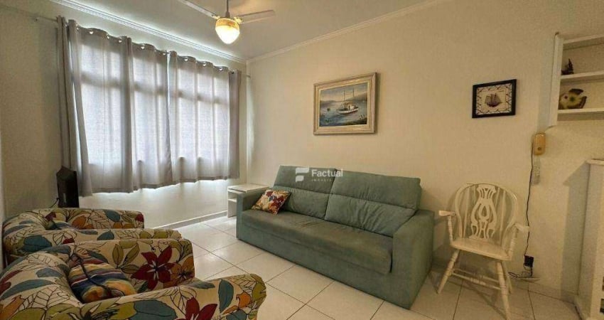 Apartamento com 2 quartos à venda na Rua Argentina, 225, Enseada, Guarujá