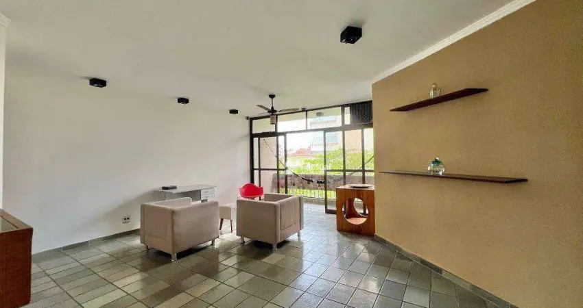 Apartamento 3 quartos à venda no guarujá - região do tortugas