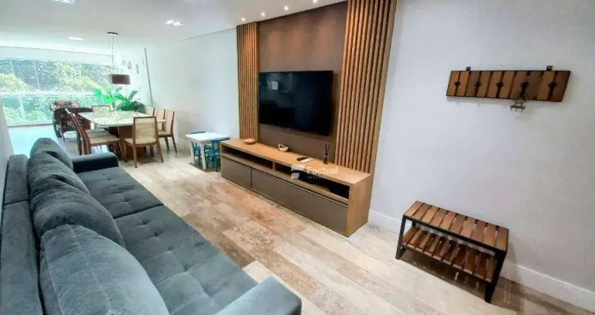 Apartamento à venda na Praia de Pitangueiras - Guarujá / SP.