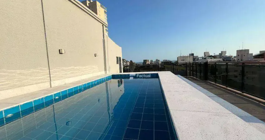 Cobertura Duplex à venda no Guarujá - Região do Tortugas