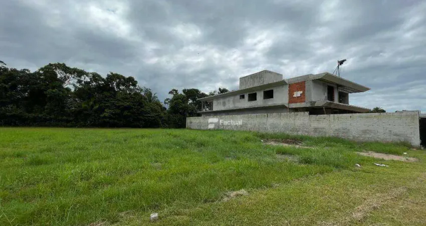 Terreno à venda, 787 m² - Riviera de São Lourenço - Bertioga/SP