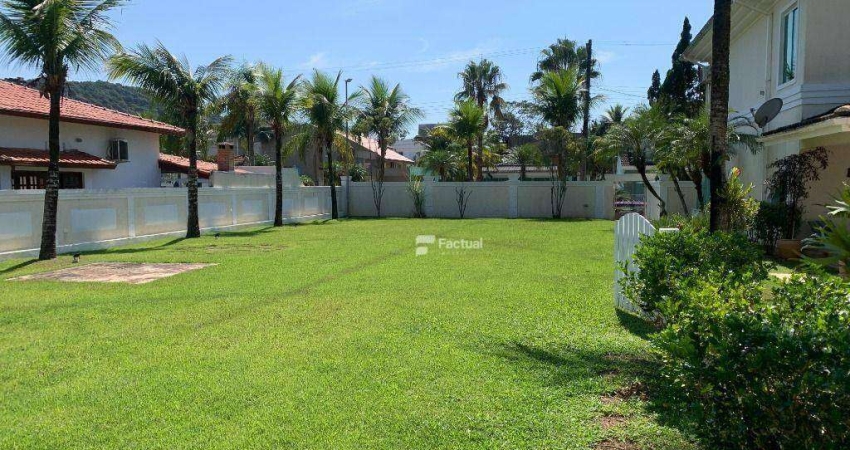 Terreno à venda, 525 m² por R$ 900.000,00 - Acapulco - Guarujá/SP