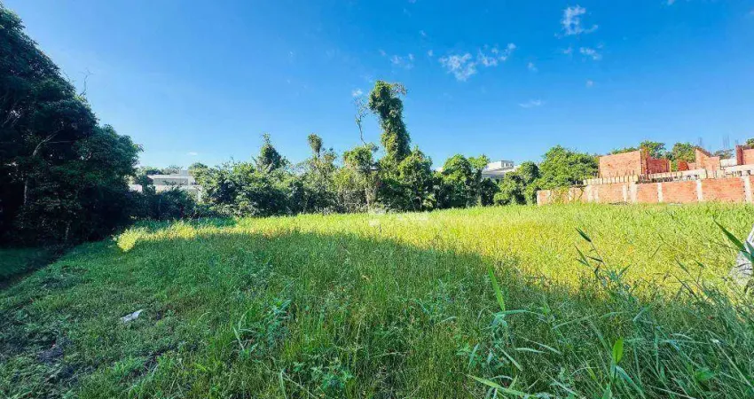 Terreno à venda, 372 m² - Riviera  de São Lourenço - Bertioga/SP