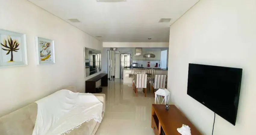 Apartamento à venda na Praia das Astúrias no Guarujá/SP.
