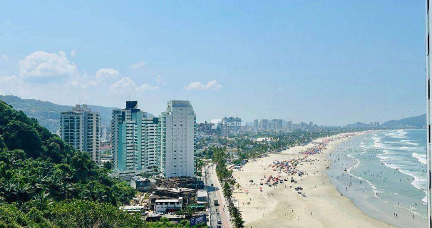 Apartamento à venda na Praia de Pitangueiras - Guarujá - SP.
