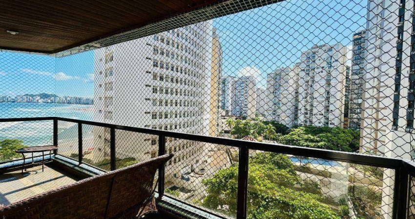 Apartamento à venda na Praia de Pitangueiras - Guarujá /SP.