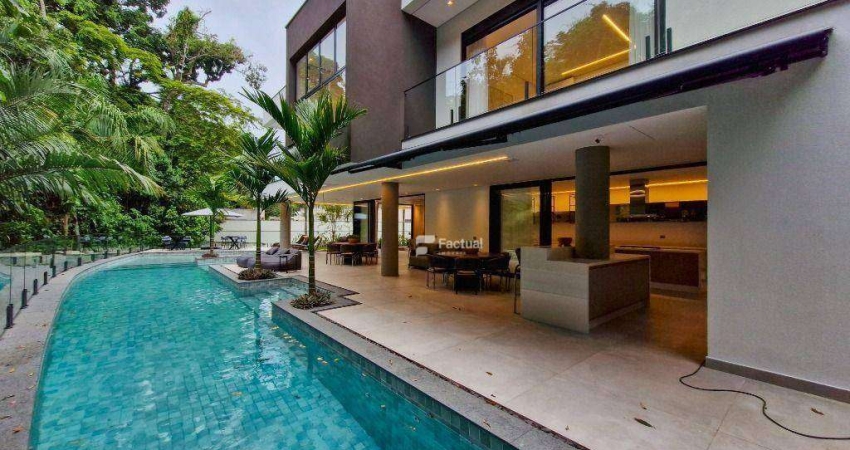 Casa com 7 suítes à venda, 603 m² - Riviera  de São Lourenço - Bertioga/SP