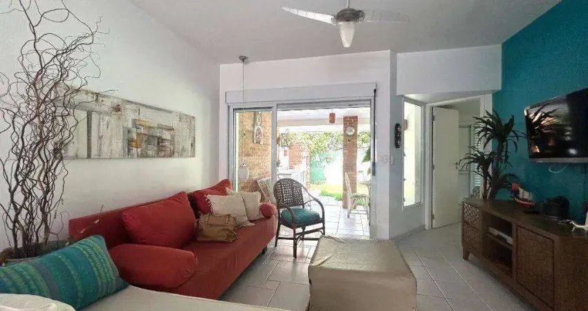 Casa com 2 dormitórios à venda, 56 m² por R$ 470.000,00 - Enseada - Guarujá/SP