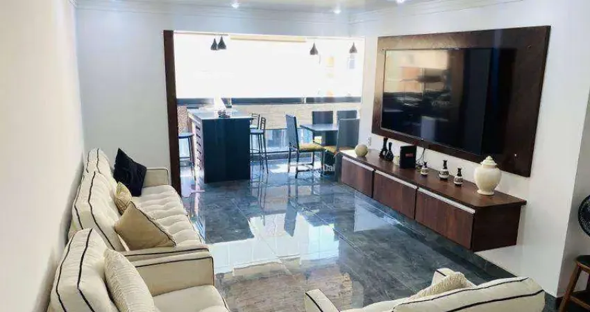 Apartamento a venda na Praia da Enseada – Guarujá/SP.