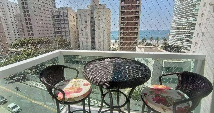 Apartamento à venda na Astúrias - Guarujá - SP.