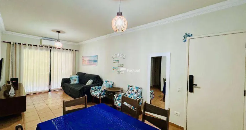 Apartamento à venda na Praia das Pitangueiras- Guarujá/SP.