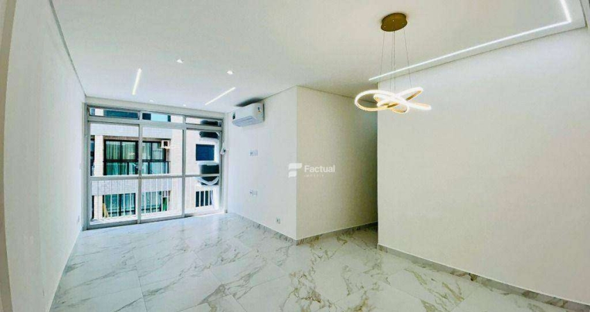 Apartamento à venda na Praia das Astúrias - Guarujá /SP.
