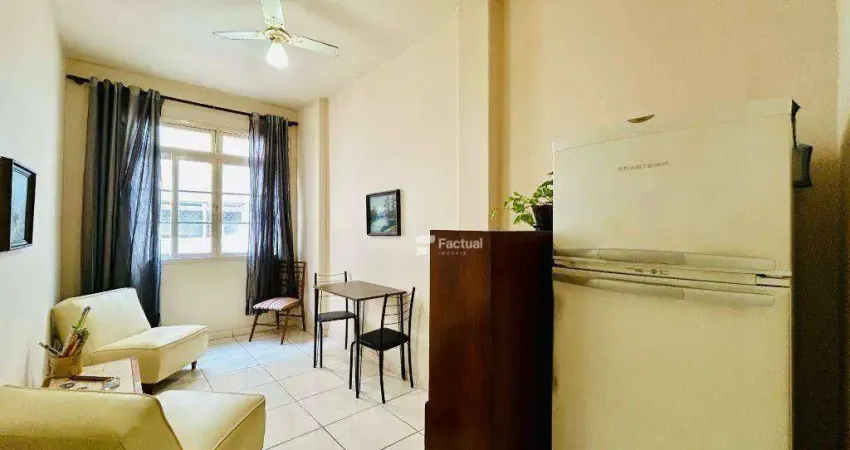 Apartamento à venda na Praia de Pitangueiras - Guarujá /SP.