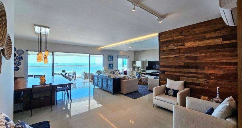 Apartamento à venda na Praia da Enseada - Guarujá /SP.