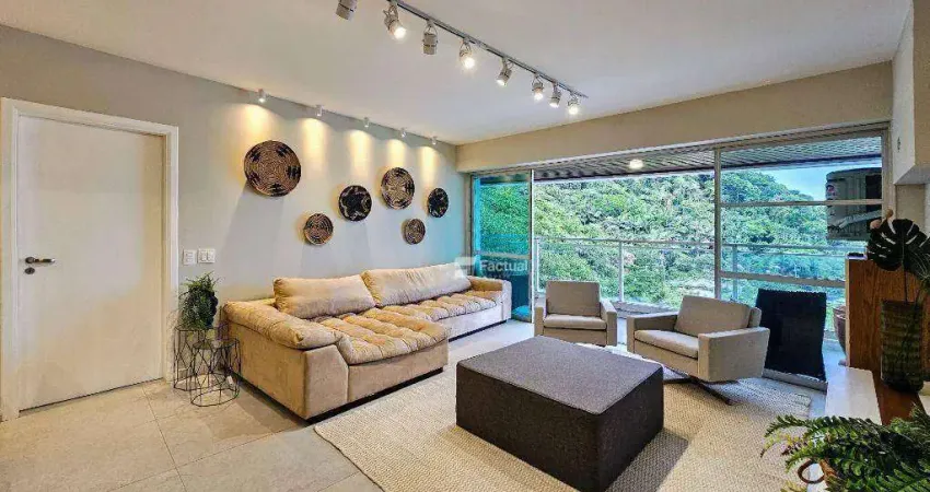 Apartamento à venda na Praia das Pitangueiras - Guarujá/SP.