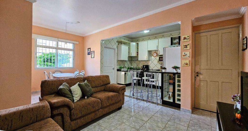 Apartamento com 2 quartos à venda, 60 m² por R$ 290.000 - Enseada - Guarujá/SP