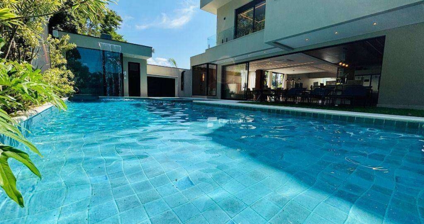 Casa com 7 dormitórios à venda, 506 m Riviera de São Lourenço - Bertioga/SP