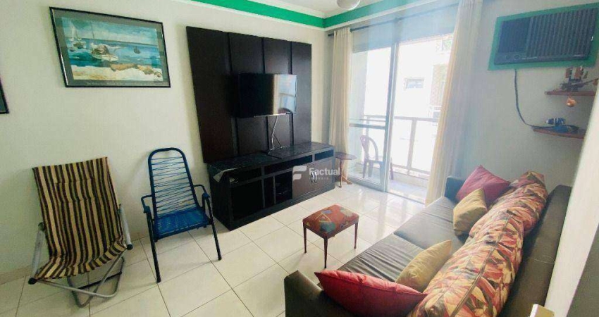 Apartamento à venda na Praia da Enseada no Guarujá / SP.