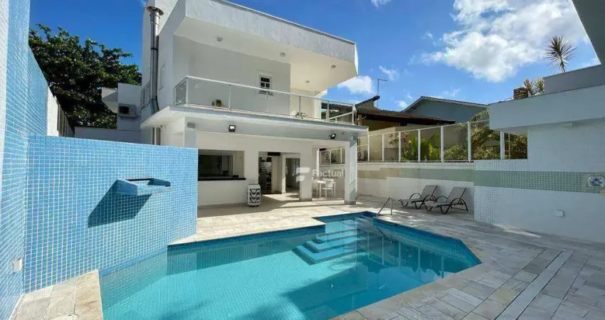 Casa com 5 suítes à venda, 386 m² - Riviera de São Lourenço - Bertioga/SP
