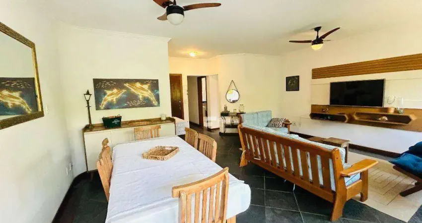 Apartamento com 3 quartos à venda na Avenida Venezuela, 615, Enseada, Guarujá