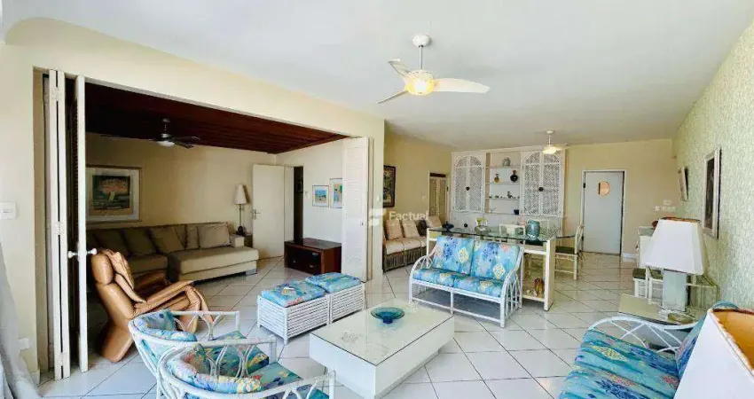 Apartamento à venda na Praia de Pitangueiras - Guarujá/SP.