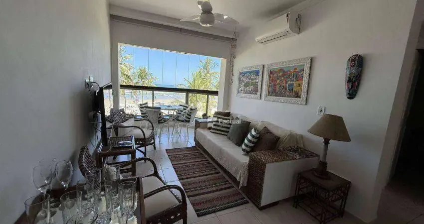Apartamento com 2 dormitórios à venda, 67 m² - Riviera de São Lourenço - Bertioga/SP