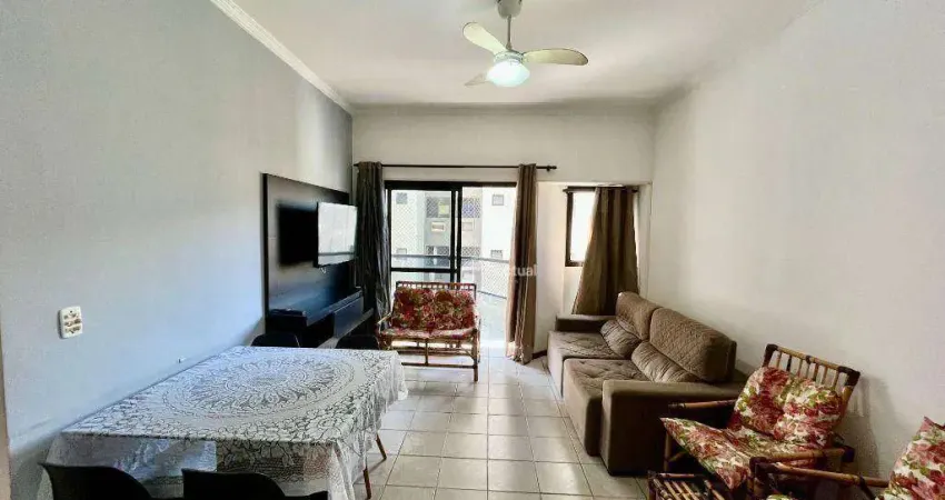 Apartamento com 3 quartos para alugar na Rua Dona Vitória, 181, Enseada, Guarujá