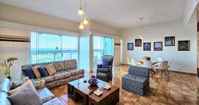 Apartamento à venda na Praia das Pitangueiras - Guarujá/SP.