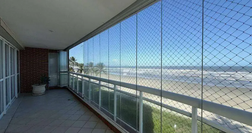 Apartamento com 4 suítes à venda, 355 m² - Módulo 02 - Galeões - Bertioga/SP