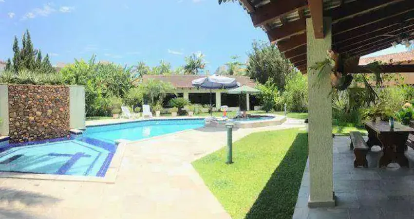 Casa com 6 dormitórios, 512 m² - venda por R$ 3.500.000 ou aluguel por R$ 17.000/mês - Acapulco - Guarujá/SP