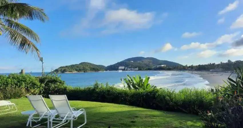 Casa com 4 dormitórios à venda, 354 m² por r$ 3.500.000,00 - praia de pernambuco - guarujá/sp