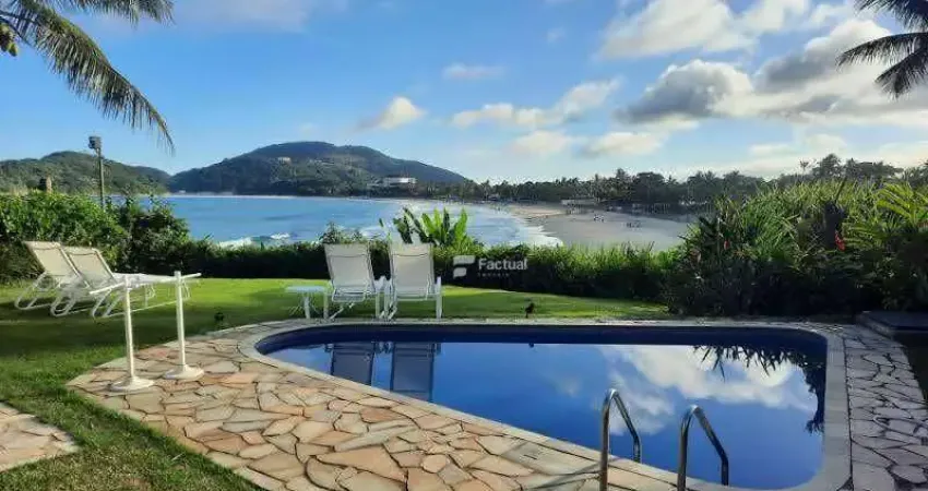 Casa com 4 dormitórios à venda, 354 m² por R$ 3.500.000,00 - Praia de Pernambuco - Guarujá/SP