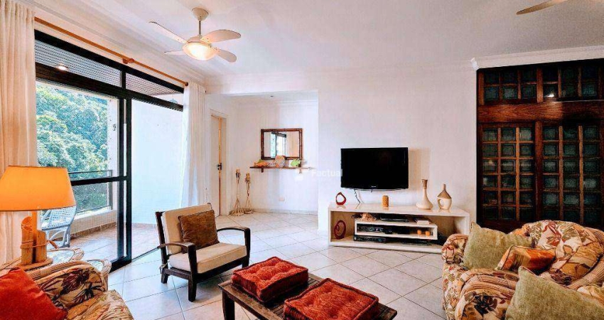Apartamento à venda na Praia das Pitangueiras - Guarujá/SP.