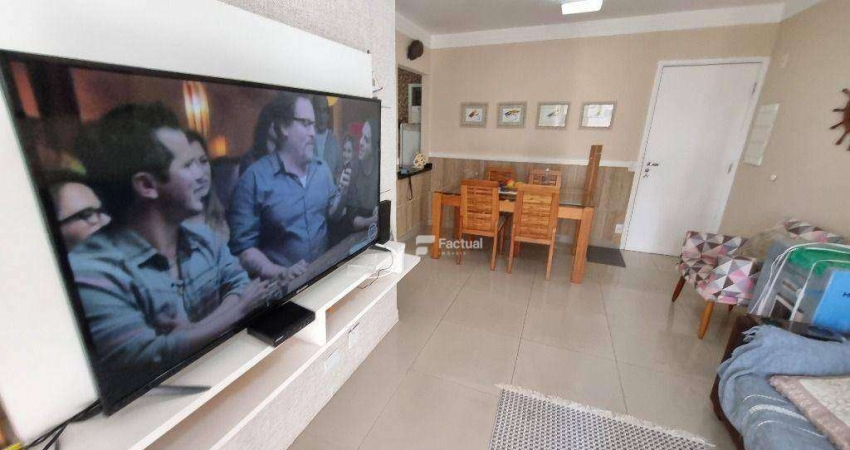 Apartamento à venda na Praia das Astúrias- Guarujá/SP.