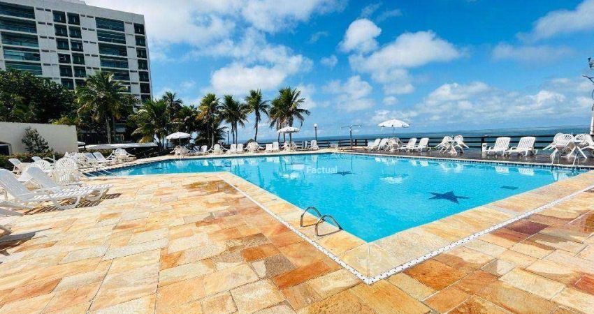Apartamento para venda na praia da Enseada - Guarujá/SP