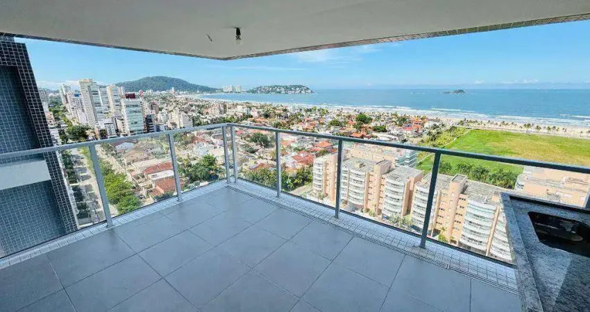Apartamento a venda no Central Park – Enseada – Guarujá/SP.