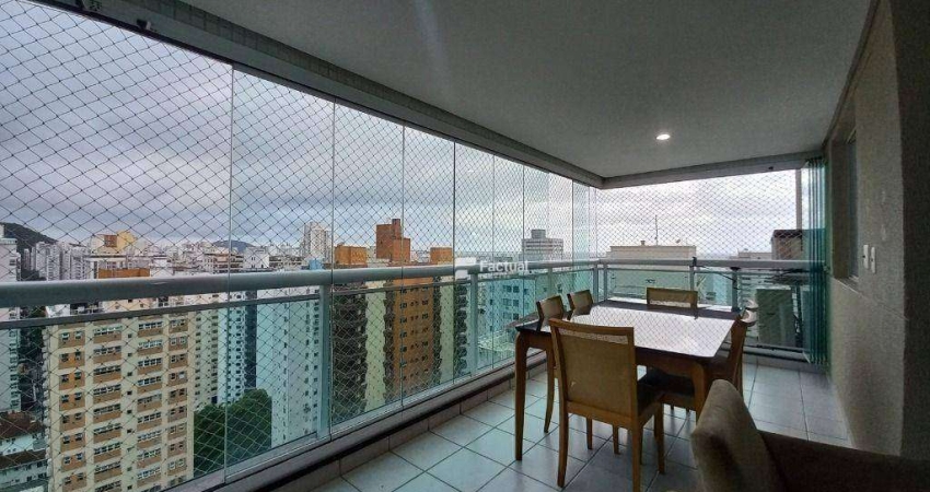 Apartamento à venda nas Pitangueiras - Guarujá / SP.