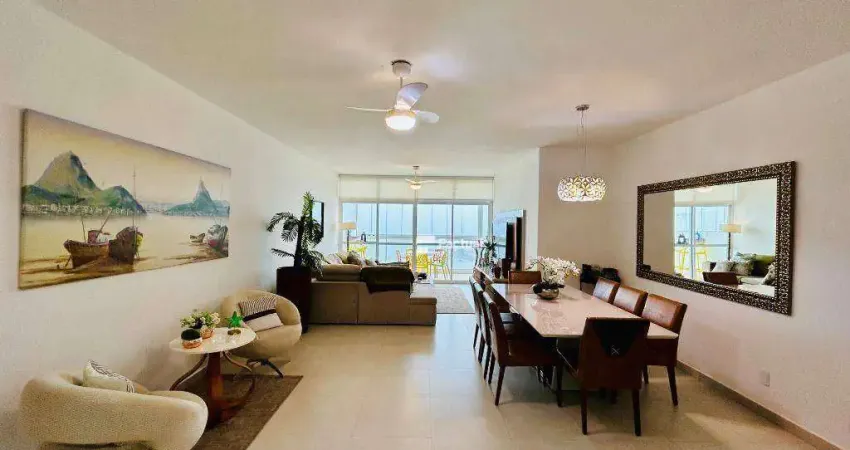 Apartamento à venda na Praia de Pitangueiras - Guarujá /SP.