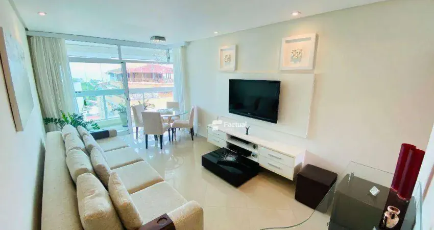 Apartamento à venda na praia da Enseada - Guarujá/SP.
