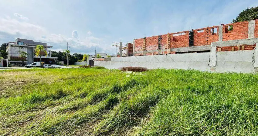 Terreno à venda, 483 m² - Riviera de São Lourenço - Bertioga/SP
