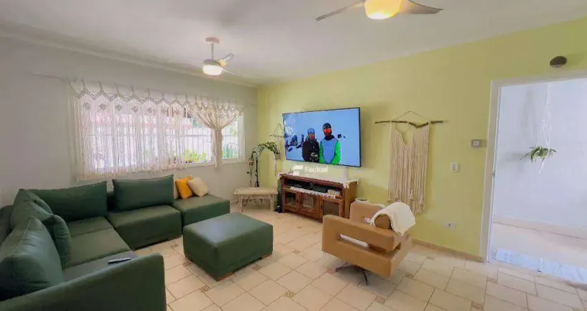 Casa com 3 dormitórios à venda, 226 m² - Jardim  São Lourenço - Bertioga/SP