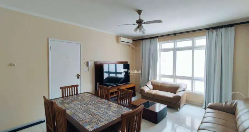 Apartamento com 3 quartos à venda na Rua José Ignácio Correa, 145, Enseada, Guarujá