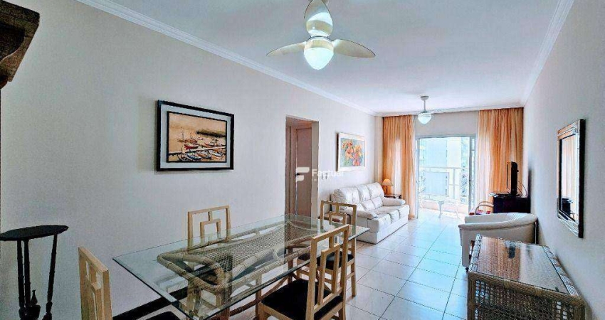 Apartamento à venda na Praia das Pitangueiras Guarujá / SP