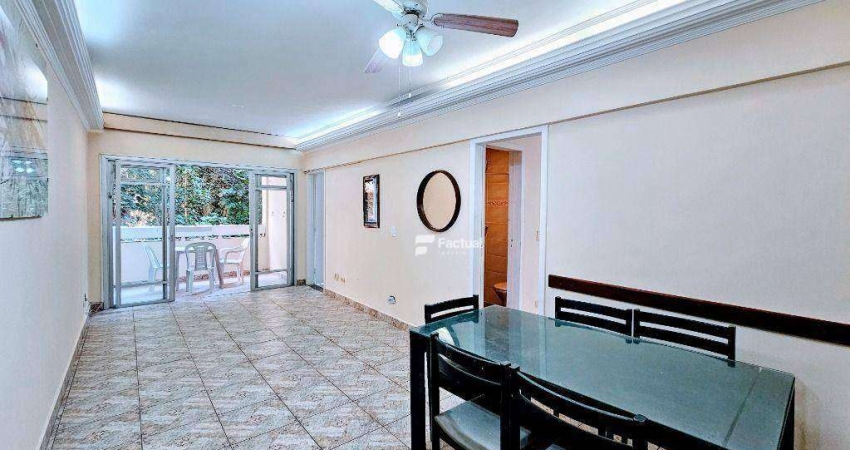 Apartamento à venda na Praia das Pitangueiras Guarujá / SP