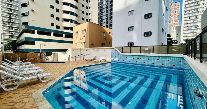 Apartamento à venda na Praia de Pitangueiras - Guarujá / SP.