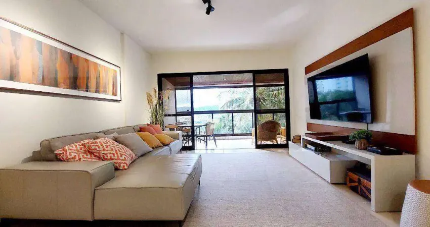Apartamento à venda no Tortugas - Guarujá/SP.