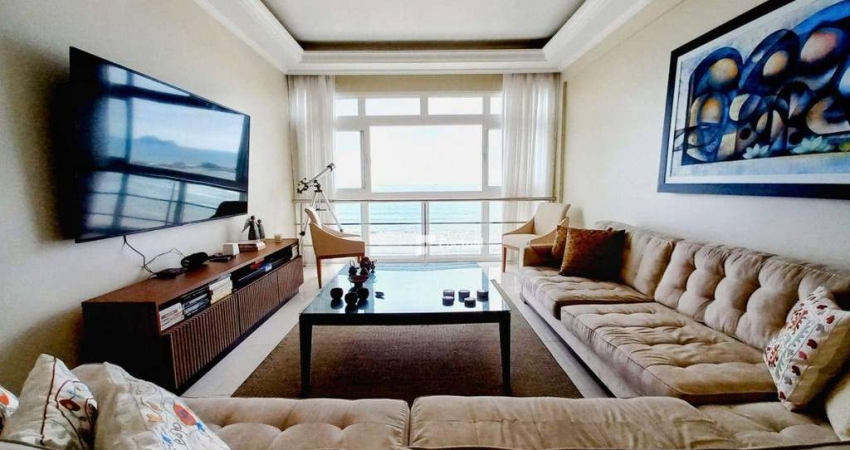 Apartamento à venda na Praia das Pitangueiras - Guarujá/SP.