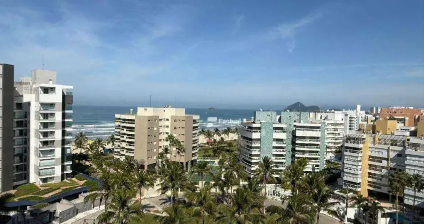 Apartamento com 3 suítes à venda, 137 m² - Riviera de São Lourenço - Bertioga/SP