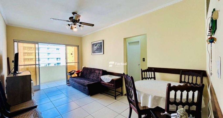 Apartamento à venda na Praia de Pitangueiras - Guarujá  /SP.