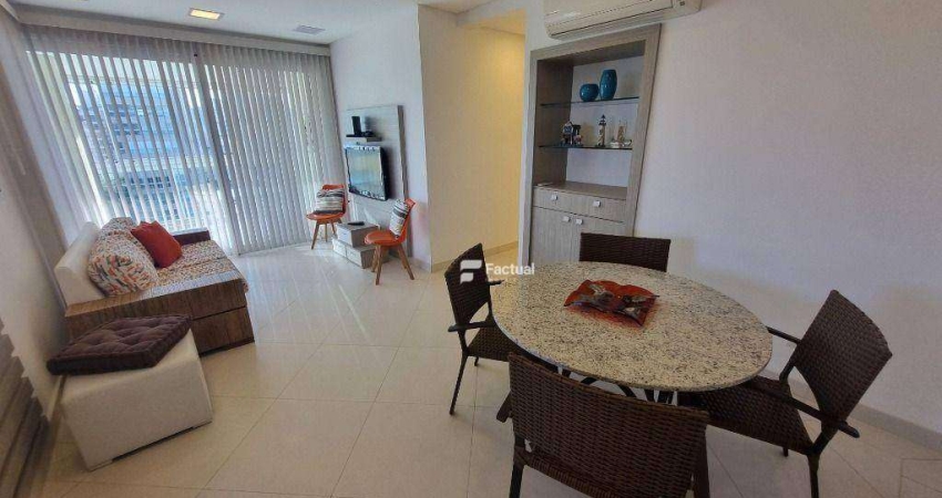 Apartamento à venda na Praia da Enseada - Guarujá/SP.